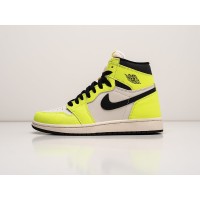 Кроссовки NIKE Air JORDAN 1 Mid цвет Желтый арт. 29967