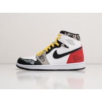 Кроссовки NIKE Air JORDAN 1 Mid цвет Разноцветный арт. 30031