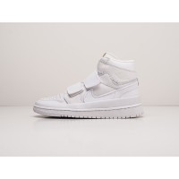 Кроссовки NIKE Air JORDAN 1 High Double Strap цвет Белый арт. 19846