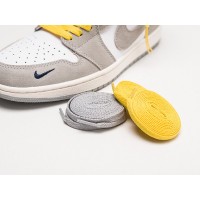 Кроссовки NIKE Air JORDAN 1 High Switch цвет Серый арт. 26979