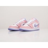 Кроссовки NIKE Air JORDAN 1 Low цвет Разноцветный арт. 24499