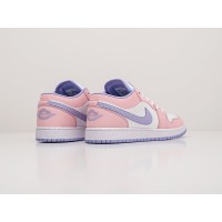 Кроссовки NIKE Air JORDAN 1 Low цвет Разноцветный арт. 24499