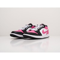 Кроссовки NIKE Air JORDAN 1 Low цвет Разноцветный арт. 25255