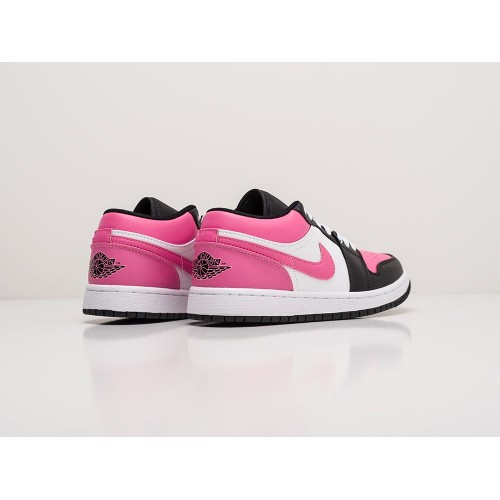 Кроссовки NIKE Air JORDAN 1 Low цвет Разноцветный арт. 25255