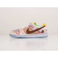 Кроссовки NIKE SB Dunk Low цвет Разноцветный арт. 25310