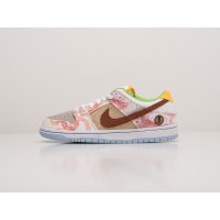 Кроссовки NIKE SB Dunk Low цвет Разноцветный арт. 25311