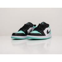 Кроссовки NIKE Air JORDAN 1 Low цвет Разноцветный арт. 25358