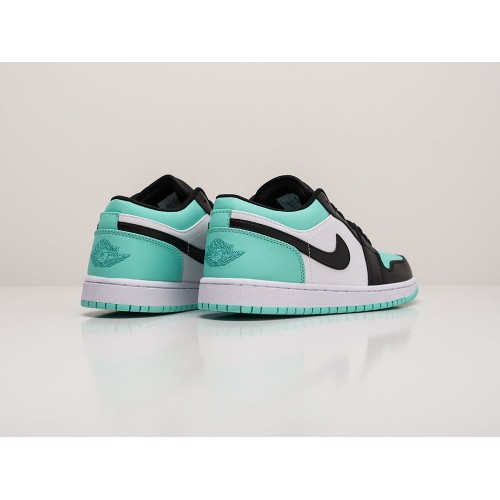 Кроссовки NIKE Air JORDAN 1 Low цвет Разноцветный арт. 25358