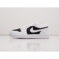 Кроссовки NIKE Air JORDAN 1 Low цвет Белый арт. 25766