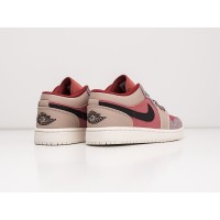 Кроссовки NIKE Air JORDAN 1 Low цвет Разноцветный арт. 26834