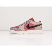 Кроссовки NIKE Air JORDAN 1 Low цвет Разноцветный арт. 26834