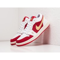 Кроссовки NIKE Air JORDAN 1 Low цвет Разноцветный арт. 26838