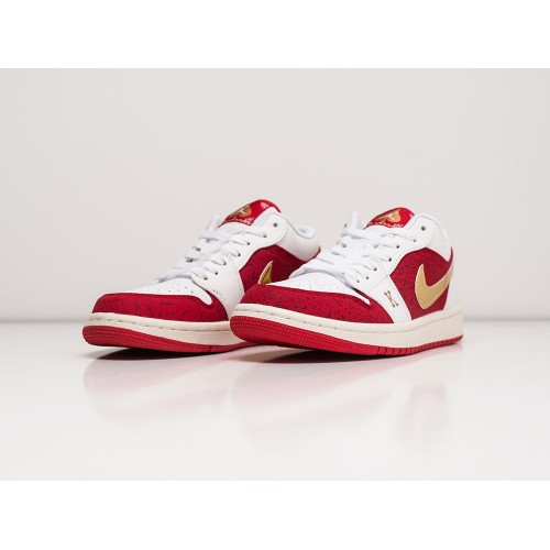 Кроссовки NIKE Air JORDAN 1 Low цвет Разноцветный арт. 26838