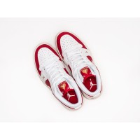 Кроссовки NIKE Air JORDAN 1 Low цвет Разноцветный арт. 26838