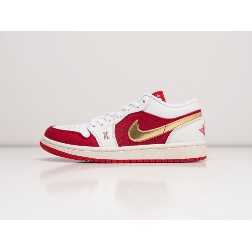 Кроссовки NIKE Air JORDAN 1 Low цвет Разноцветный арт. 26838