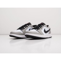 Кроссовки NIKE Air JORDAN 1 Low цвет Белый арт. 26846