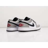 Кроссовки NIKE Air JORDAN 1 Low цвет Белый арт. 26846