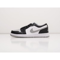 Кроссовки NIKE Air JORDAN 1 Low цвет Черный арт. 27622