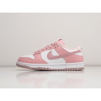 Кроссовки NIKE Air JORDAN 1 Low цвет Розовый арт. 39447