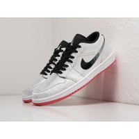 Кроссовки NIKE Air JORDAN 1 Low x CLOT цвет Серый арт. 34959