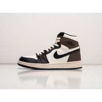 Кроссовки NIKE Air JORDAN 1 Mid цвет Коричневый арт. 21189