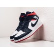 Кроссовки NIKE Air JORDAN 1 Mid цвет Белый арт. 21748