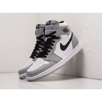 Кроссовки NIKE Air JORDAN 1 Mid цвет Серый арт. 28212