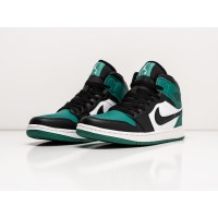 Кроссовки NIKE Air JORDAN 1 Mid цвет Разноцветный арт. 29939