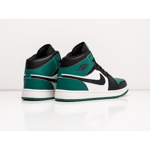 Кроссовки NIKE Air JORDAN 1 Mid цвет Разноцветный арт. 29939