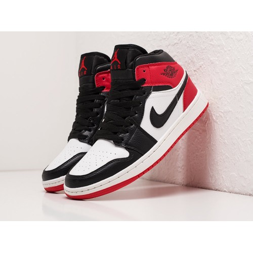 Кроссовки NIKE Air JORDAN 1 Mid цвет Разноцветный арт. 29941