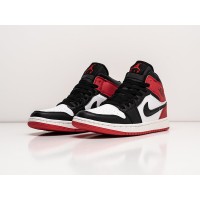 Кроссовки NIKE Air JORDAN 1 Mid цвет Разноцветный арт. 29941