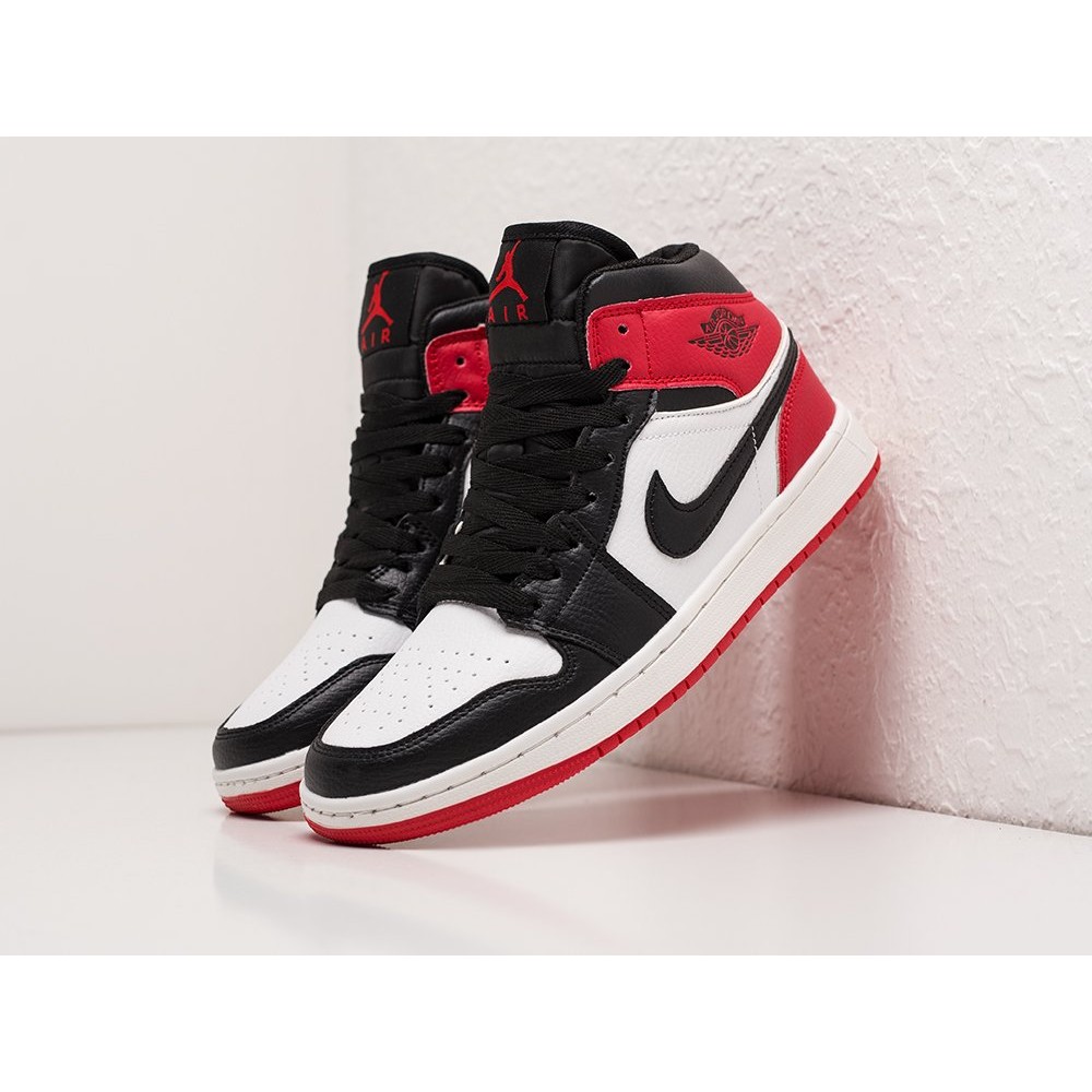 Кроссовки NIKE Air JORDAN 1 Mid цвет Разноцветный арт. 29942