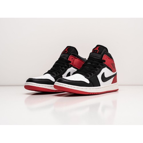 Кроссовки NIKE Air JORDAN 1 Mid цвет Разноцветный арт. 29942