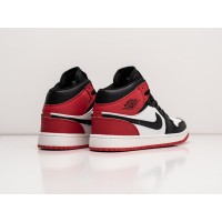 Кроссовки NIKE Air JORDAN 1 Mid цвет Разноцветный арт. 29942