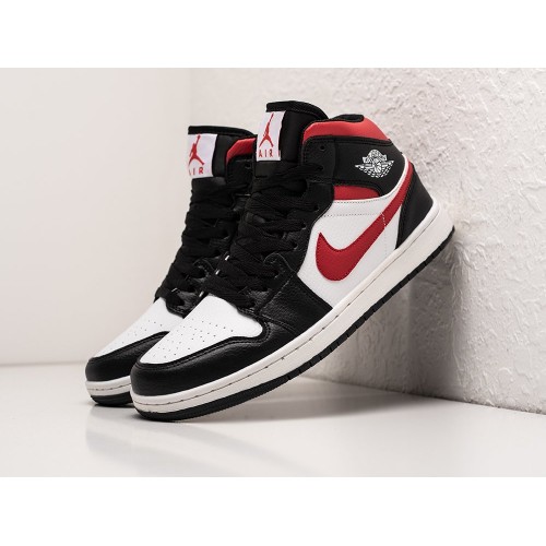 Кроссовки NIKE Air JORDAN 1 Mid цвет Разноцветный арт. 29947