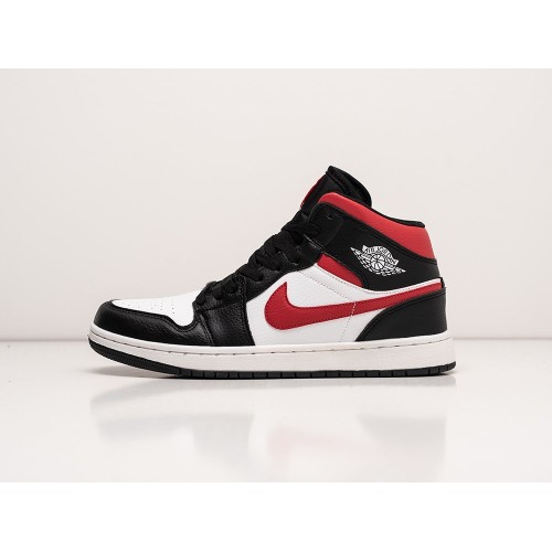 Кроссовки NIKE Air JORDAN 1 Mid цвет Разноцветный арт. 29947