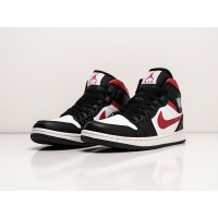 Кроссовки NIKE Air JORDAN 1 Mid цвет Разноцветный арт. 29947