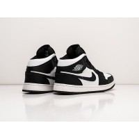 Кроссовки NIKE Air JORDAN 1 Mid цвет Разноцветный арт. 29948