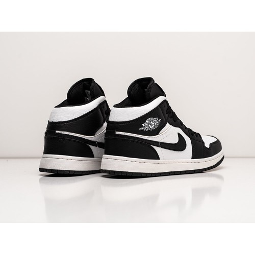 Кроссовки NIKE Air JORDAN 1 Mid цвет Разноцветный арт. 29952