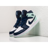 Кроссовки NIKE Air JORDAN 1 Mid цвет Разноцветный арт. 30065