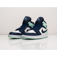 Кроссовки NIKE Air JORDAN 1 Mid цвет Разноцветный арт. 30065