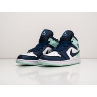 Кроссовки NIKE Air JORDAN 1 Mid цвет Разноцветный арт. 30066