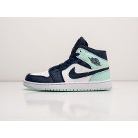 Кроссовки NIKE Air JORDAN 1 Mid цвет Разноцветный арт. 30066