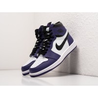 Кроссовки NIKE Air JORDAN 1 Mid цвет Белый арт. 30900