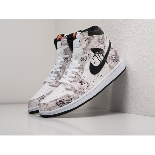 Кроссовки NIKE Air JORDAN 1 Mid цвет Белый арт. 31020