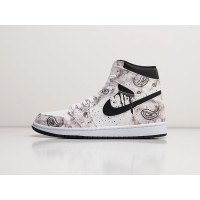 Кроссовки NIKE Air JORDAN 1 Mid цвет Белый арт. 31020