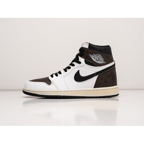 Кроссовки NIKE Air JORDAN 1 Mid цвет Разноцветный арт. 31042