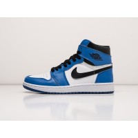 Кроссовки NIKE Air JORDAN 1 Mid цвет Белый арт. 31512