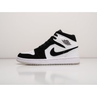 Кроссовки NIKE Air JORDAN 1 Mid цвет Разноцветный арт. 31759