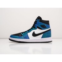 Кроссовки NIKE Air JORDAN 1 Mid цвет Разноцветный арт. 33019